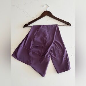 lululemon Align High-Rise Pant with Pockets 25” Grape Thistle Purple. Size 10.